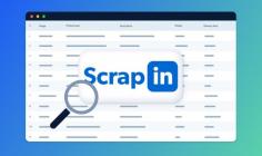 Scrapin.io helps you quickly and easily scrape LinkedIn profiles in just a few clicks. Get the data you need quickly and efficiently with our user-friendly platform. Try us today!

https://www.scrapin.io/