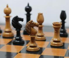 High Quality Handmade Wooden Chess Set Online 

https://stauntoncastle.com