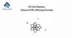 FE Civil Mastery: School of PE's Winning Formula

Achieve victory in the FE Civil Engineering exam with the School of PE's unparalleled prep course. Our industry-leading instructors and comprehensive study resources pave the way for your success. Our structured prep course equips you with the skills and confidence needed for success. Enroll now to ensure you are fully equipped to excel in your exam. For more information visit: https://www.schoolofpe.com/fe-civil