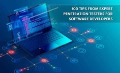  Unlock the Secrets of Software Security! Dive into our latest blog featuring 100 tips from expert Penetration Testers, specially curated for Software Developers. Elevate your cybersecurity with these invaluable insights and stay one step ahead of potential threats. Don't miss out—check it out now! https://www.iarminfo.com/100-tips-from-expert-penetration-testers-for-software-developers/ 