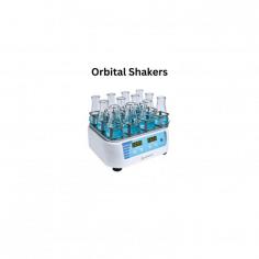 Orbital Shakers LB-10OS is a benchtop unit that provides smooth, continuous motion for uniform mixing of chemical and biological samples. It features inbuilt DC brushless motor, adopted micro-computer control technology. The front panel consists of dual display LED screens for visual monitoring and operational buttons for ease of access.