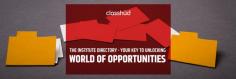 Institute Directory is not just a mundane listing of names; it is a dynamic compass that guides you through the labyrinth of educational possibilities. It empowers you to make informed choices, connect with the right institutions, and embark on journeys of learning and growth. From traditional brick-and-mortar universities to cutting-edge online academies, the Institute Directory lays out a world of options at your feet. So, whether you're a student taking your first steps into the realm of academia or a seasoned professional seeking to expand your horizons, remember – the Institute Directory is your steadfast companion in the pursuit of knowledge and excellence.