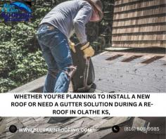 Re-Roof Olathe KS: Discover the benefits of re-roofing your Olathe, Kansas home with Blue Rain Roofing & Restoration. Enhance durability, energy efficiency, and curb appeal for lasting peace of mind.