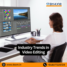 With our in-depth video editing course in Dehradun, take a revolutionary step into the exciting world of video editing. Our institute is aware of the crucial role that video editing plays in creating engaging stories, and we take great care to ensure that students who aspire to become editors have the abilities and knowledge necessary to succeed in this cutthroat industry.