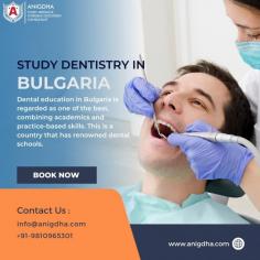 Join us for a transformative educational experience. ?? #DentalEducation #StudyInBulgaria"
https://www.anigdha.com/study-dentistry-in-bulgaria/