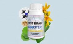 Improve your mental sharpness with Fast Brain Booster, a 100% natural formula designed to enhance memory, attention, and overall brain health. Discover more now!