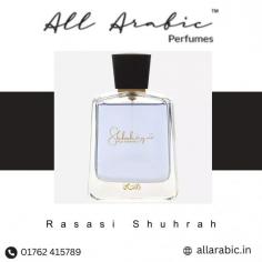 Rasasi Shuhrah : A Delightful Blend of Elegance

Allow yourself to be attracted by the charm of Rasasi Shuhrah, an attractive odor selected by All Arabic. With this wonderful scent, you may immerse yourself in the core of Arabic elegance and sophistication.

