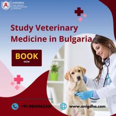 "Carve your path to a veterinary career with a degree from Bulgaria! ? Our Veterinary Medicine program is tailored to equip you with the skills needed for the dynamic world of animal healthcare, blending academic rigor with practical expertise. ?? #VetMedSuccess #StudyInBulgaria  #VetMedInBulgaria #AnimalCare"

https://www.anigdha.com/study-veterinary-medicine-in-bulgaria/