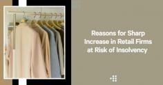 Reasons for Sharp Increase in Retail Firms at Risk of Insolvency


The retail landscape in the UK has witnessed a seismic shift in recent years, exacerbated by a notable surge in the number of retail firms hovering on the verge of insolvency. This concerning trend has sent shockwaves through the business community, prompting a comprehensive examination of the factors contributing to this rise.


Read More - https://www.simpleliquidation.co.uk/reasons-for-sharp-increase-in-retail-firms-at-risk-of-insolvency/
