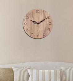 Get Upto 46% OFF on Brown Engineered Wood Analog Wall Clock at Pepperfry

Buy brown engineered wood analog wall clock at 46% OFF.
Explore unique design of clocks online at best prices in India.
Shop now at https://www.pepperfry.com/product/brown-mdf-wall-clock-by-sehaz-artworks-1722657.html?type=clip&pos=3&total_result=2437&fromId=2357&sort=sorting_score%7Cdesc&filter=%7C&cat=2357