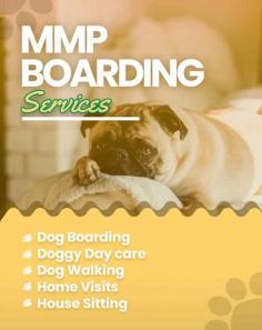 Dog Sitter in Chennai for Home	

Pet Boarding Service in Chennai, Karnataka: Mr n Mrs Pet offer the best home-based dog sitter in Chennai near you. Like dog daycare, drop-in visits, house sitting, and a dog hostel in Chennai.

View Site: https://www.mrnmrspet.com/dog-hostel-in-Chennai

