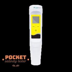 
pocket salinity tester 



pocket salinity tester has a one to three point calibration method. With its platinum sensor, it delivers accurate and timely readings. Five settings can be set using the System menu. It gauges the salinity of concentrated solutions with low and high salt contents as well as water. Equipped with a changeable electrode lowers the cost of maintenance.Salinity measurement range-0.00 to 10.00 ppt;Salinity accuracy-± 1 % F.S;Normalization temperature-25 °C; for more visit labtron.us     
