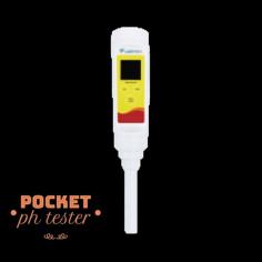 Pocket pH tester


A Pocket pH tester is a portable device designed to measure the acidity or alkalinity of a solution, typically expressed as pH.  has a pH probe or electrode, which is a sensitive component that is dipped into the solution being tested. This electrode contains a glass membrane that responds to the concentration of hydrogen ions in the solution.pH measurement range-0.0 - 14.00 pH;pH measurement accuracy-± 0.1 pH;Connector-6 pin  for more visit labtron.us
