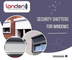 Premium Security Shutters for Windows

With London Roller Shutter's high-quality Security Shutters For Windows, you may get the greatest protection for your property. Durable, elegant, and specifically made to efficiently protect your windows.
