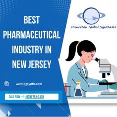Pgsynth - Best Pharmaceutical industry in New Jersey | USA

Princeton Global Syntheses is best R&D center in New Jersey &amp; best laboratory in New Jersey. We provide high-quality custom synthesis and we have large labs.

Visit Us : https://pgsynth.com/
Contact : +1 609-781-3135
Email  : info@pgsynth.com

