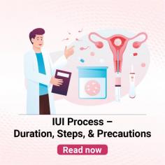 IUI Process: Understand the IUI Procedure Step by Step at Indira IVF

IUI Process: Understand the IUI procedure step by step that leads to the joy of parenthood. Learn more about the IUI process from initial consultation to the final stage here: https://www.indiraivf.com/infertility-treatment/iui-procedure