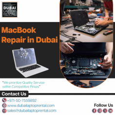 Dubai Laptop Rental Company offers you the best services of MacBook Repair In Dubai. We have years of experience in repairing the MacBook in reasonable prices. For More info Contact us: +971-50-7559892 visit us: https://www.dubailaptoprental.com/macbook-repair/