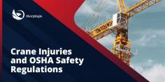 Learn about the common causes of crane accidents and the importance of complying with OSHA safety regulations.  visit : https://www.sharpeagle.uk/blog/crane-accident-injuries-and-osha-safety-regulations

You can call us at +971-4-454-1054 or mail us at sales@sharpeagle.uk 
						