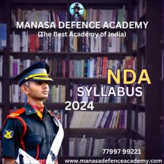 NDA SYLLABUS 2024  #nda #ndaexam #ndapreparation #trending #viral


Are you preparing for the NDA (National Defence Academy) exam in 2024? Look no further! Manasa Defence Academy offers the best coaching for NDA aspirants. This comprehensive guide will walk you through the NDA syllabus for 2024, helping you understand all the important topics and subjects you need to focus on. We provide expert guidance, well-structured study materials, and regular mock tests to ensure your success in the NDA exam. Join us at Manasa Defence Academy and embark on your journey to become a part of the prestigious NDA. Enroll now and make your dreams of serving the nation come true!


Call : 7799799221
Website: www.manasadefenceacademy.com

#NDASyllabus2024 #ndaexampreparation #bestndacoaching #ndacoachinginstitute #ndastudymaterials #ndaexamguidelines #nda2024 #manasadefenceacademy #nda #army #navy #airforce #coastguard #ssc #ssb