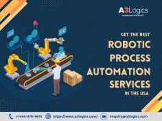 Transform your business processes with the top robotic process automation service providers. Discover cutting-edge solutions that optimize efficiency, reduce costs, and enhance overall productivity. Stay ahead of the curve with the innovation and expertise of these leading RPA services companies.
