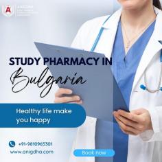 Carve your path to a pharmaceutical career with a Pharmacy degree from Bulgaria! ? Our program is designed to equip you with the skills needed for the dynamic world of medication, blending scientific expertise with patient-focused care. ?? #PharmacySuccess #StudyInBulgaria #PharmacyInBulgaria #MedicationInnovation
https://www.anigdha.com/study-pharmacy-in-bulgaria/