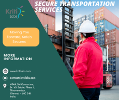 Secure Transportation, Services Secure Transportation
Looking for reliable and secure transportation services? Look no further than KritiLabs' ALS IoT platform. Our platform offers customized solutions for transporting various types of cargo, from bulk to packaged to frozen goods, ensuring that your cargo reaches its destination safely and securely.