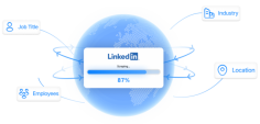 The best LinkedIn data scraper is called Scrapin.io, and it may be used to swiftly and simply extract insightful information from your LinkedIn data. Take advantage of all the information on LinkedIn!

https://www.scrapin.io/