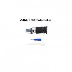 Adblue refractometer  is equipped with automatic temperature compensation(ATC) that adjusts itself to correct temperature fluctuations during usage. It features vivid and sharp reticle chart for easy and comfortable reading. It uses ambient light and no batteries are needed.