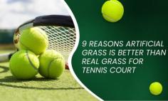 9 Reasons Artificial Grass Is Better Than Real Grass for Tennis Court

https://www.artificialgrassgb.co.uk/blog/9-reasons-artificial-grass-is-better-than-real-grass-for-tennis-court.html