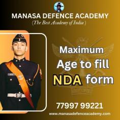 MAXIMUM AGE TO FILL NDA FORM #nda #navy #pilot #trending #viral 

Are you looking to fill out the NDA form? Look no further! Manasa Defence Academy is your ultimate destination for comprehensive coaching that guarantees success in your NDA application. With a team of highly experienced trainers and a proven track record, we provide the best guidance and support to aspiring candidates. Our training program focuses on equipping students with the necessary knowledge and skills for successfully completing the NDA form. Join Manasa Defence Academy today and start your journey towards a promising military career. Don't miss out on this extraordinary
call :77997 99221
web:www.manasadefenceacademy.com

#nda #navy #pilot #airforce #ssc #ssb #army #trending #viral #trendingpost #ndacoaching #ndatraining