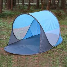 https://www.yjtent.com/product/sun-shelter-beach-tent/blue-beach-tent.html
Automatic outdoor sunshade beach tent with beautiful appearance. There is no need to assembly, propping opening is convenient for storage. The mesh design makes it breathable and ventilated, which is intimate and prevent mosquito from flying into the tent. Sufficient space can accommodate more than one person.