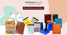 Buy Stationery Online | Stationery Suppliers in Delhi NCR - India