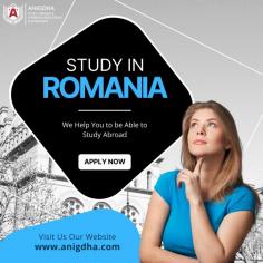  "Study in the land of medieval charm! Romania's historic universities and cultural heritage provide an educational experience like no other. Join us for a journey through the ages. ?️? #MedievalEducation #StudyAbroadRomania #StudyInRomania #SalutEducation
https://www.anigdha.com/study-in-romania/