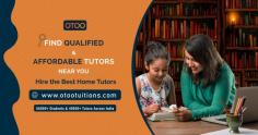 Find an online tutor in Bangalore at OTOO. Check each online tutor’s profile, experience, ratings & reviews to shortlist the aptest tutor for varied subjects.