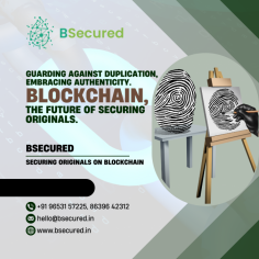 BSecured is an online platform to generate and embed a unique BlockChain Secured QR code (BSQR) on products and documents to validate originality and genuinity.

BSecured has developed a unique solution to secure ID Cards using BlockChain Technology, in this process it embeds a BlockChain secured QR code on IDs with a unique hash inside it, hash holds a string of  information like cardholder’s name, ID number, photo, and expiration date etc. Verifier can scan the QR Code on ID card to verify the authenticity of ID Card.

BSecured works on three major steps Upload - Generate - Verify
It takes few minutes to learn and understand BSecured workflow built on the most advanced technology of trust – Blockchain, smooth workflow for unbreakable results.