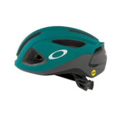 Explore the Oakley Men's Aro3 Helmet. Explore its advanced features, sleek design & cutting-edge technology, providing cyclists with a secure gear. Buy Now at AdventureHQ.
