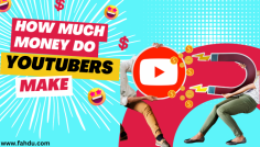 Many people nowadays want to one day become renowned for their YouTube videos or other forms of internet-based production and make a living from their efforts. Thanks to YouTube, you have certainly come across numerous videos and articles illustrating lavish lifestyles.
