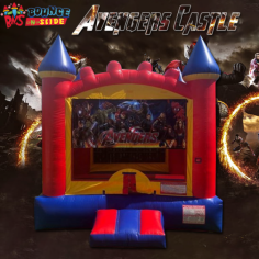 Avengers castle bounce house rental is available for a night at a reasonable rate, making your day special. With the help of this incredible house, your child can enjoy their birthday party with a lot of fun and entertainment.
https://www.bouncenslides.com/items/bounce-houses/avengers-castle-bounce-house-rental/