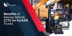 Explore the key benefits of equipping forklift trucks with Vehicle CCTV systems, enhancing safety, efficiency, and accountability in material handling operations. Learn how surveillance technology is revolutionizing warehouse management. You can call us at +971-4-454-1054 or mail us at sales@sharpeagle.uk 	

For more details visit : https://www.sharpeagle.uk/blog/benefits-of-having-vehicle-cctv-camera-system-on-forklift-trucks				