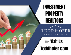 Right Realtors for Your Investment Property

We are dedicated to maximizing the value of your investment through effective property management. Our real estate agent has experience assisting investors in purchasing rental homes. Send us an email at todd@toddhofer.com for more details.
