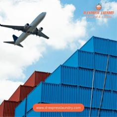Freight Shipping in Erie PA | D-Express Laundry

D-Express Laundry offers top-notch Freight Shipping in Erie, PA. Our reliable and efficient logistics ensure timely and secure transportation of your freight.  To learn more, call (814) 431-3785 or visit our website.