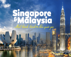 Experience the best of two worlds with our Singapore and Malaysia holiday packages. From the futuristic skyline of Singapore to the lush rainforests of Malaysia, your dream vacation is just a click away. Discover unique cultures and stunning landscapes – book your dual-destination adventure today!
