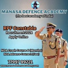 RPF Constable Recruitment 2024 Apply Online#applyonline #railwayprotectionforce #trending #viral #recruitment #dream

Welcome to Manasa Defence Academy, your go-to destination comprehensive RPF Constable recruitment training. Are you aspiring to join the Railway Protection Force? Look no further! Our academy is here to provide you with the best Crash Course (6 months) and Advance Course (1 year) specifically designed to prepare you for the upcoming RPF Constable recruitment in 2024.

Our experienced trainers are well-versed with the latest RPF syllabus and exam pattern, ensuring top-notch guidance. We focus on honing your skills in areas like General Awareness, General Intelligence, Arithmetic, and more, aiming for your success in each phase of the selection process. With our meticulous attention to detail and personalized approach, we guarantee an enriching learning experience.

Why choose Manasa Defence Academy? We believe in providing quality education, and our track record speaks for itself. Our previous students have achieved outstanding results in RPF Constable exams, placing them on the path to a successful career. Our Crash Course (6 months) is perfect for those seeking a quick yet comprehensive preparation, while the Advance Course (1 year) is ideal for students aiming for a more in-depth understanding.

Call: 77997 99221
Web: www.manasadefenceacademy.com

#rpfconstabletraining #railwayprotectionforce #rpfexampreparation #rpfsyllabus #achievedream #goalreached #successstories #manasadefenceacademy