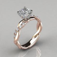 Shop our wide variety of best diamond engagement ring in Lyndhurst NJ. Get a great collection of the Best Diamond Engagement Ring at Ramajewelers.com.
