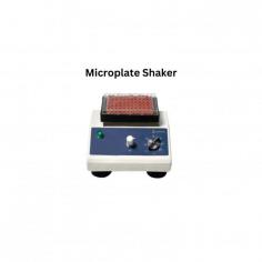 Microplate shaker LB-10MRP is a microprocessor controlled tabletop unit for consistent and uniform mixing action. It features high performance and low noise AC motor, optimized for rapid and thorough mixing. Adjustable knob ensures stepless speed adjustment.