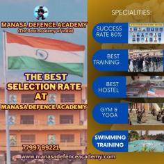 THE BEST SELECTION RATE AT MANASA DEFENCE ACADEMY #nda #army #trending #viral

https://manasadefenceacademy1.blogspot.com/2024/01/the-best-selection-rate-at-manasa.html

Welcome to Manasa Defence Academy, where we believe in providing the best training and guidance for those aspiring to join the defense forces. With a remarkable selection rate, we stand out as one of the top defense academies in the country. Our experienced faculty and comprehensive curriculum ensure that our students receive the finest education and guidance to excel in their defense entrance exams.

Call:7799799221
Website:www.manasadefenceacademy.com

#manasadefenceacademy #SelectionRate #defenseforces #entranceexams #besttraining #Guidance #faculty #infrastructure #successstories #achievements