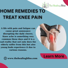 Living with discomfort and exhaustion can be very annoying and interfere with regular tasks. These days, knee pain is very common, and it's a sad fact that young people can also get it for a variety of reasons, in addition to the elderly.