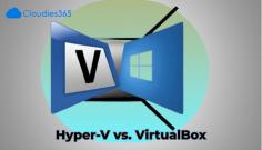 In this blog post, we'll dive deep into the world of virtualization as we face off against Hyper-V versus VirtualBox in an epic battle for supremacy.

https://qbcloudies365.wordpress.com/2024/01/31/hyper-v-vs-virtualbox/