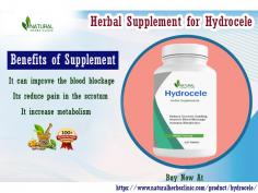 Looking for an all-natural way to treat hydrocele symptoms? Try our Herbal Supplement for Hydrocele specially formulated to reduce swelling and pain. Get relief today.
