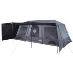 Explore the OZtrail Fast Frame Lumos 10-Person Tent in Grey. This tent boasts easy setup & reliable construction, promising an comfortable experience. Buy Now at AdventureHQ.
